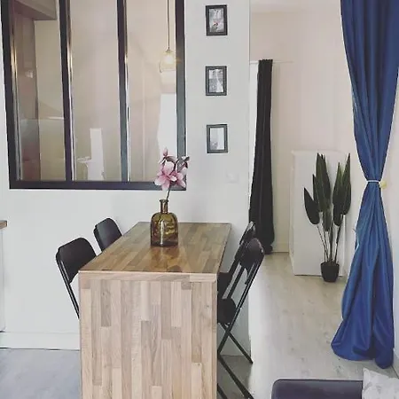 Apartament Joli Dans Le Centre De Brest