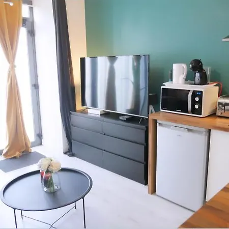 Apartament Joli Dans Le Centre De Brest