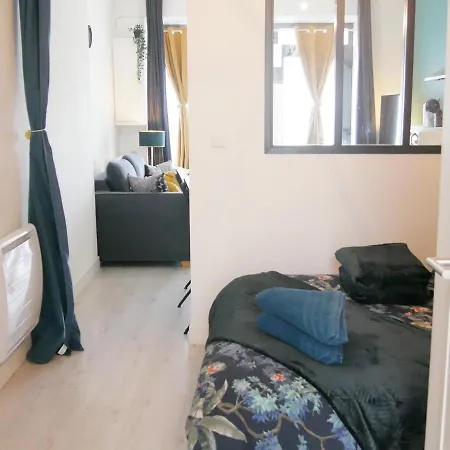 Apartament Joli Dans Le Centre De Brest