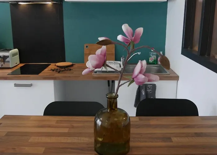 Joli Dans Le Centre De *