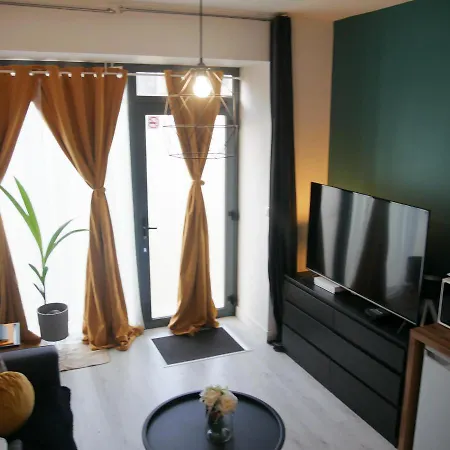 Joli Dans Le Centre De Appartement Brest