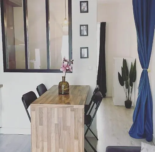 Appartement Joli Dans Le Centre De Brest