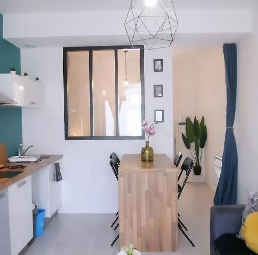 Joli Dans Le Centre De Appartement Brest